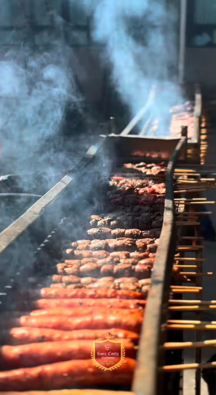 Buffet de Churrasco