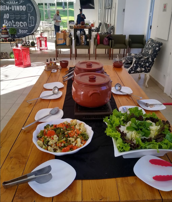 Buffet de Feijoada